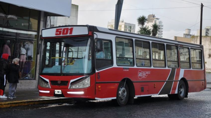 Así será el funcionamiento del Transporte Público