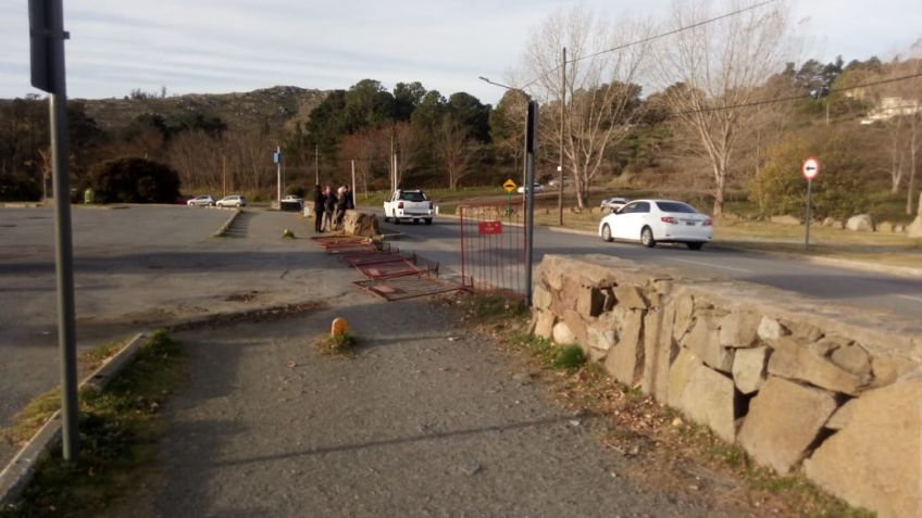 El último día de confinamiento tuvo un ligero movimiento