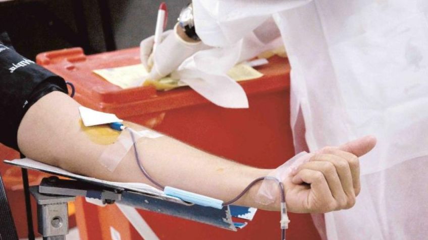 Realizarán una colecta de sangre durante tres días en el club Gimnasia