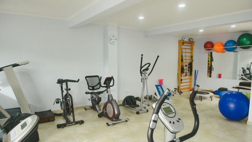 Gimnasios y natatorios podrán atender a quienes necesiten rehabilitación
