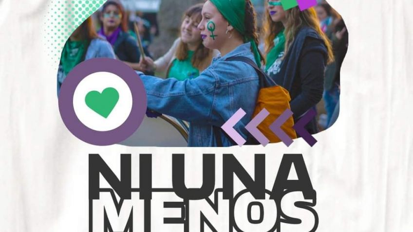 El Frente de Todos trabaja "por un mundo sin violencia, más justo e igualitario"