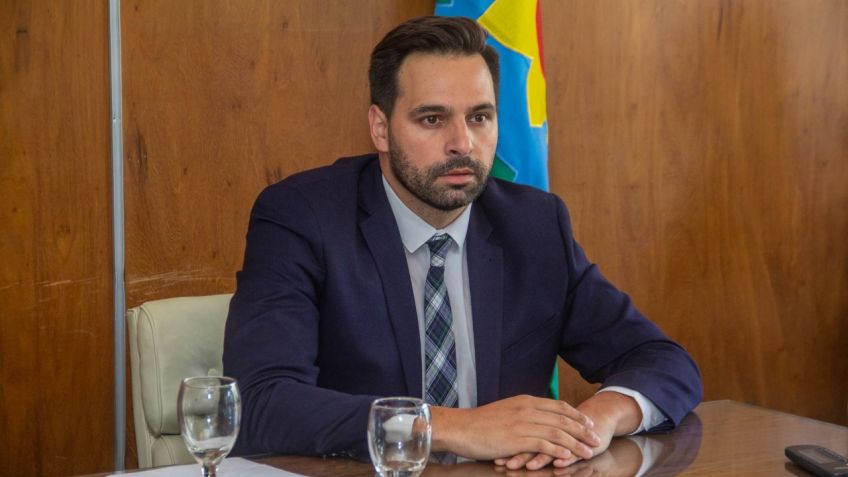 Argeri habló del nombramiento de Agustín Echevarría para la Cámara Penal Departamental