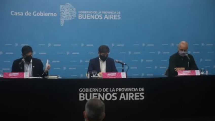La Provincia comprará 10 millones de vacunas