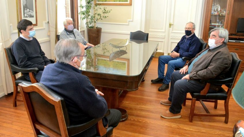 El Sistema de Salud Pública recibió la donación de tres nuevos respiradores