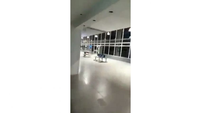 Robos y daños en la Terminal de Ómnibus
