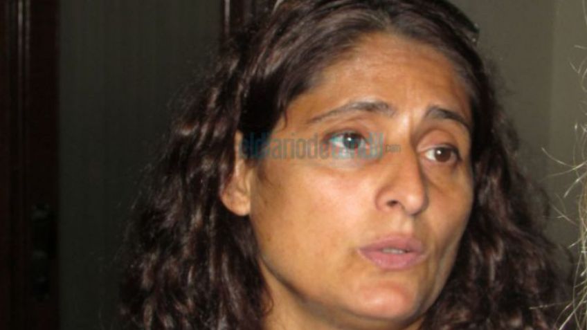 Agredieron a la Secretaria de Desarrollo Humano, Alejandra Marcieri
