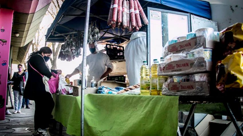Vuelve a Tandil el camión de la economía popular