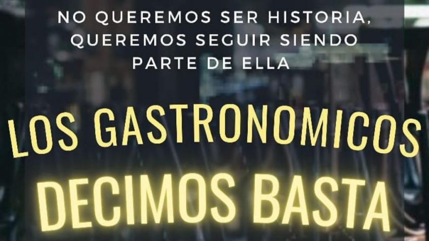 Gastronómicos amenazan con abrir y el Municipio dice que "deben cumplirse las normativas"