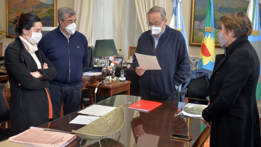 Alimentos Tandil SA ampliará su planta fabril en el Parque Industrial