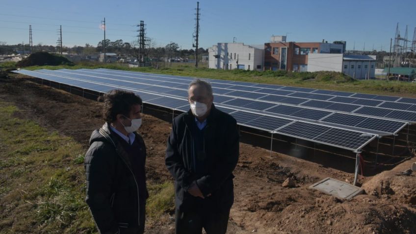  "Comunidades solares" comenzará a inyectar energía a la red de la ciudad