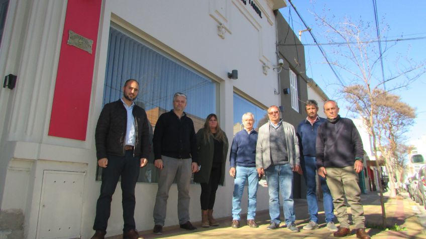 El Centro de Martilleros celebra su 75º aniversario