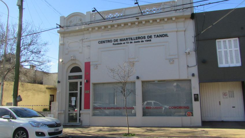 El Centro de Martilleros celebra su 75º aniversario