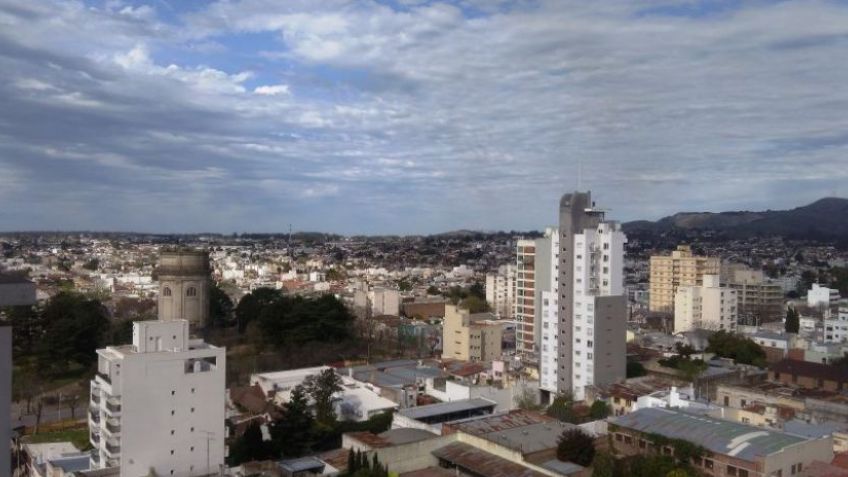 Lunes con máxima de 14ºC