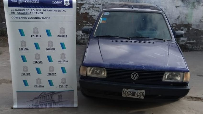 Compró un auto con cheque falso: fue encontrado en Ayacucho