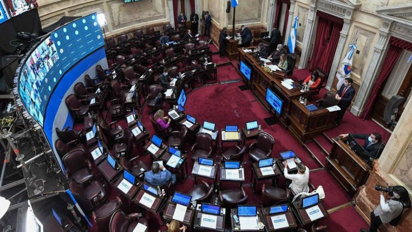 El Senado aprobaría la semana venidera la recategorización de la tarifa de gas.