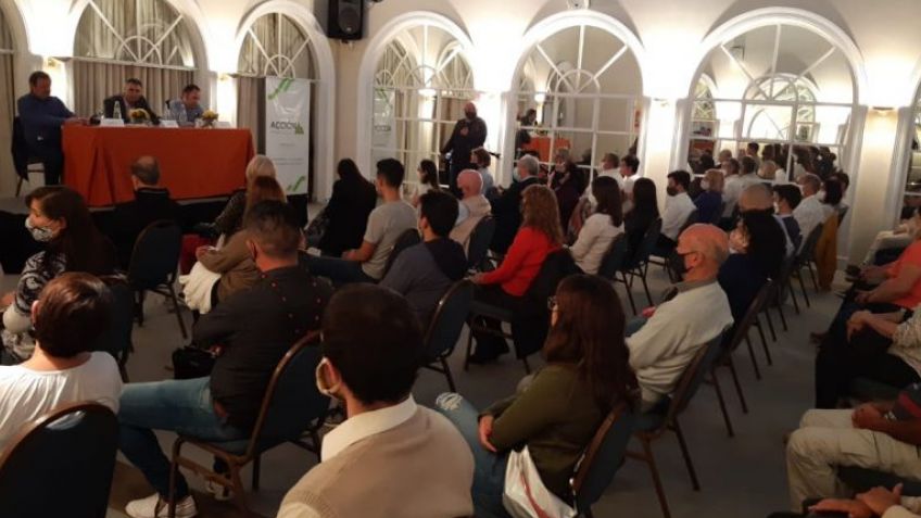 Acción Tandilense tiene personería que la habilita a participar en las próximas elecciones
