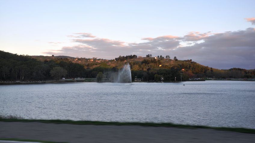 Mínima de 1ºC para el día del padre