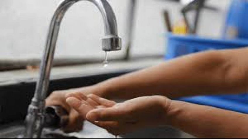 Corte del servicio de agua en una zona de nuestra ciudad