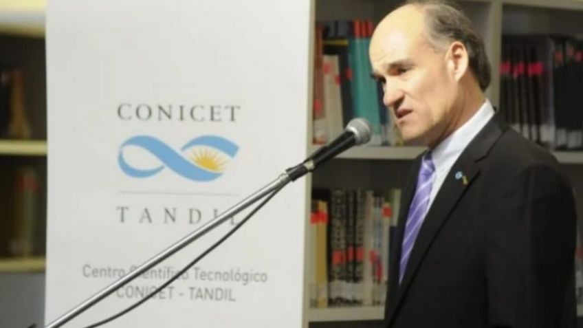 Lanusse: "Tenemos la certeza de que la ivermectina baja la carga viral en la etapa temprana"