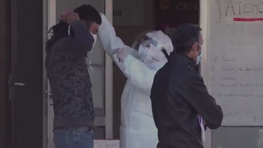 Coronavirus: se reportaron dos muertes y 58 nuevos casos en Tandil