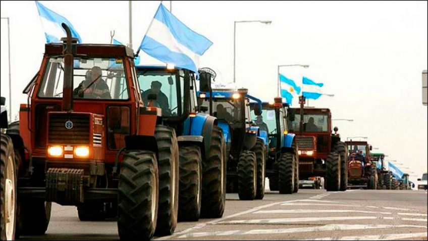 Autoconvocados de todo el país organizan una gran movilización en defensa de la producción y el trabajo