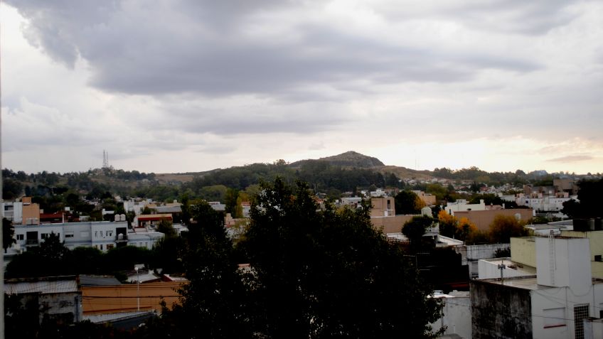 Mínima de 3º para el viernes