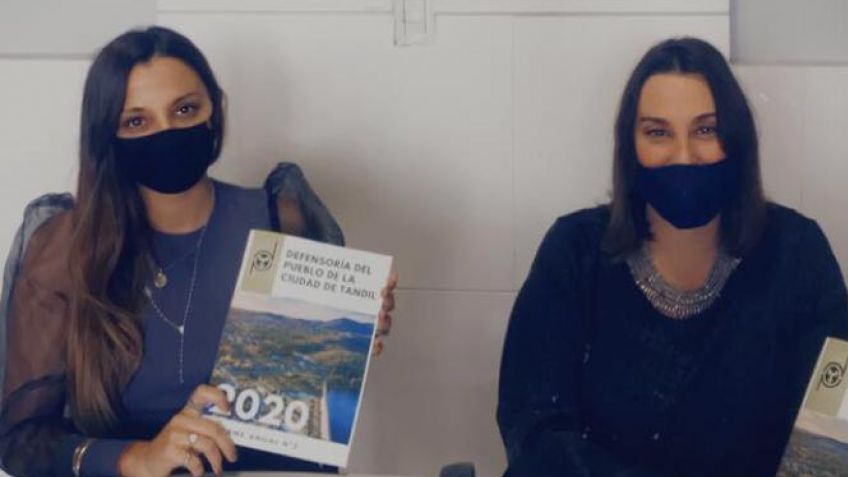 La Defensoría del Pueblo rindió cuentas ante el Concejo Deliberante