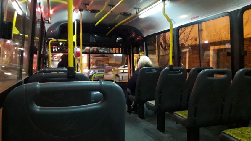 Desde el lunes tendrá nuevas frecuencias el transporte público de pasajeros