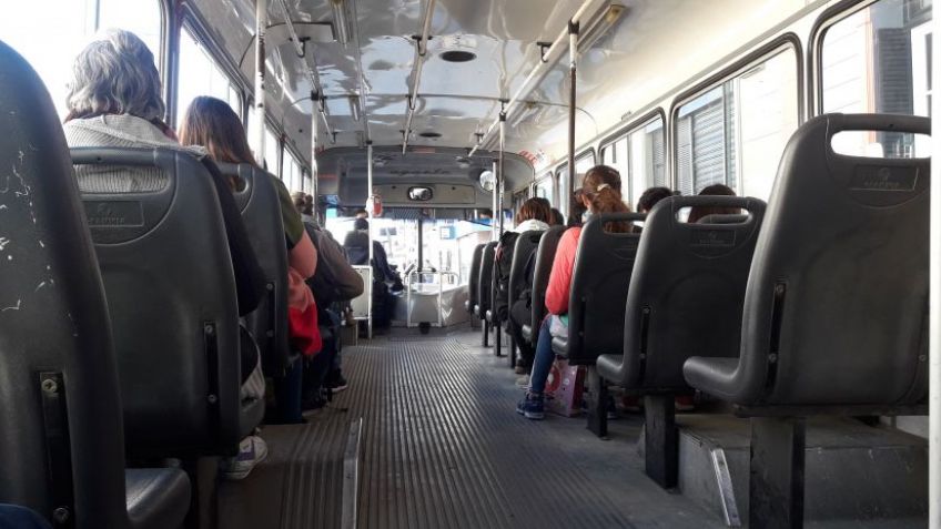 Piden que quienes vayan a vacunarse no paguen el boleto