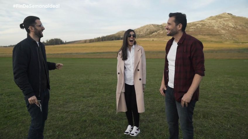 Tandil fue protagonista en la pantalla de Telefe