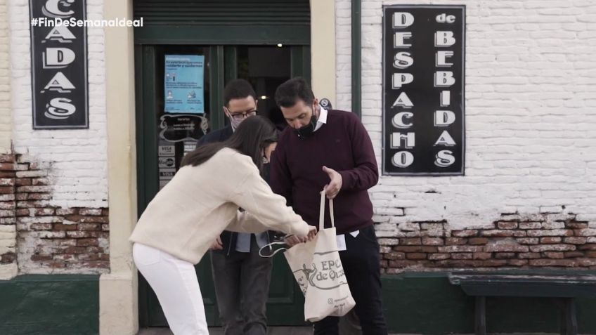 Tandil fue protagonista en la pantalla de Telefe