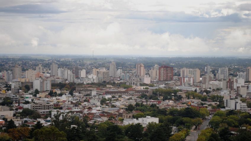 Nueva "advertencia violeta" por bajas temperaturas para Tandil y la zona