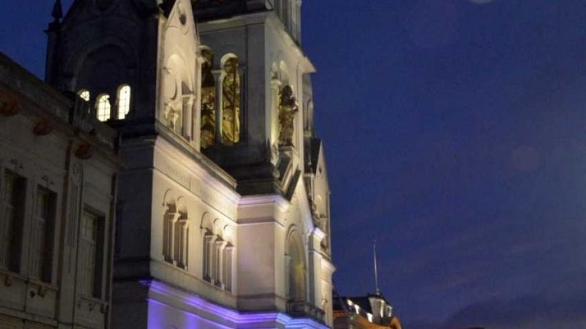 Se presentó oficialmente el carillón del Santísimo Sacramento