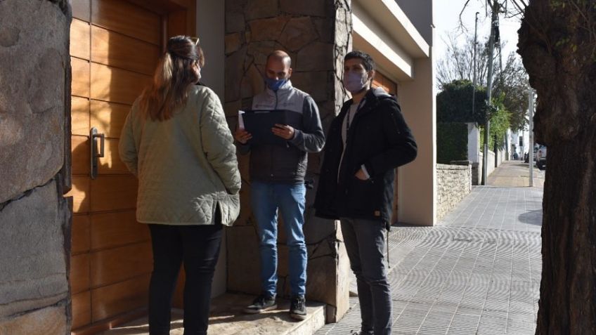 Iniciarán acciones legales contra tandilenses que volvieron del exterior y no hicieron cuarentena