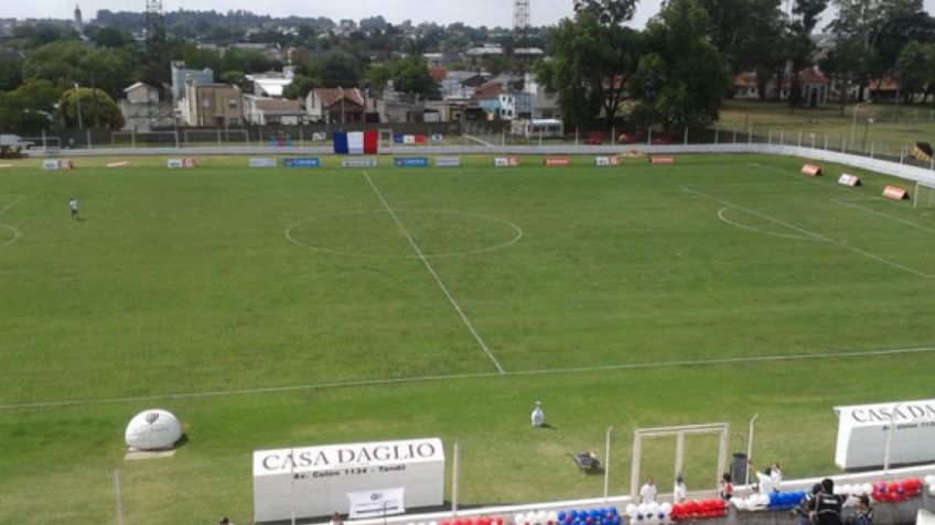 El Dámaso Latasa espera por la vuelta del fútbol.