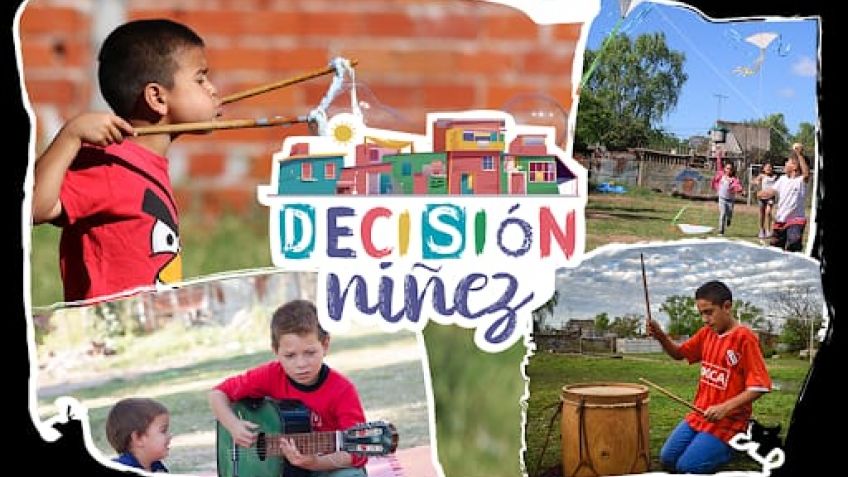 Se lanzó el programa "Decisión Niñez"