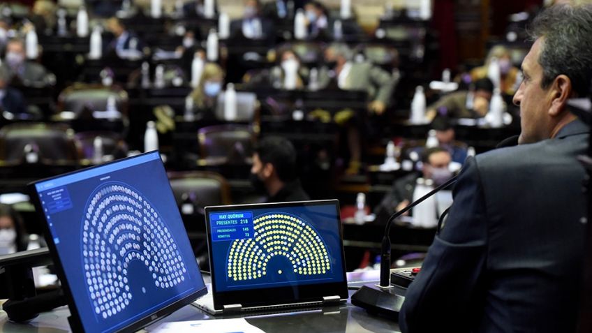 Diputados aprobó una reforma del Monotributo que beneficia a 4 millones de contribuyentes