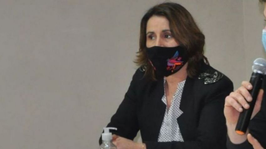 Bruggesser insistió en que los mayores y las personas con comorbilidades se vacunen