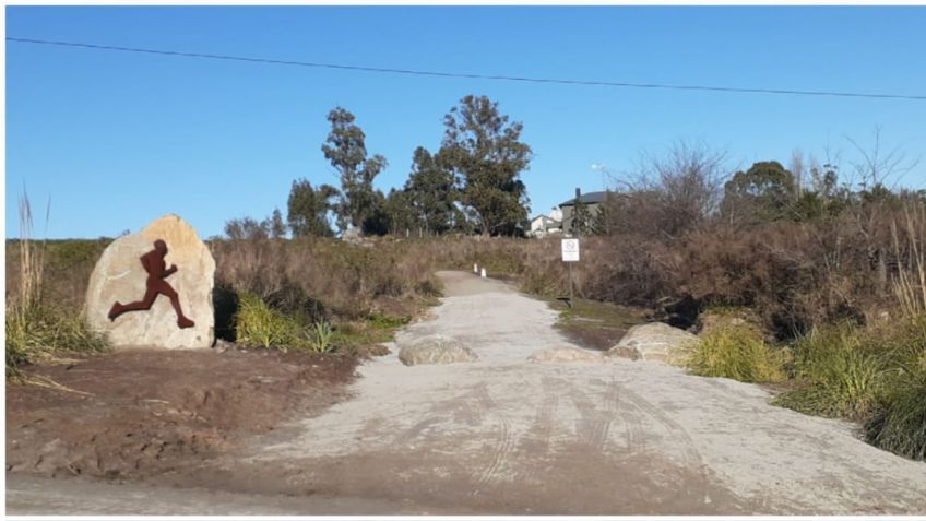 Este domingo se inaugurará oficialmente la nueva Senda de las Ánimas