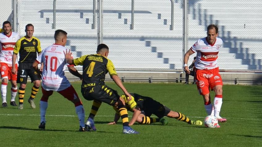 Foto: Twitter Deportivo Morón