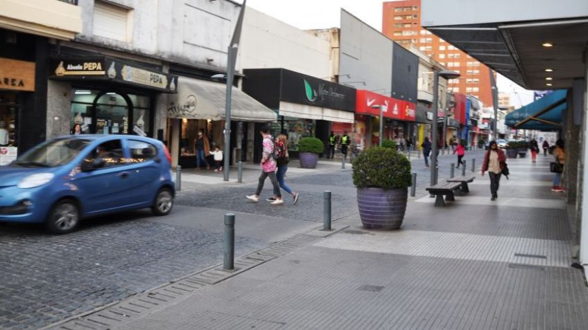 Provincia afirmó que siguen bajando los casos de COVID
