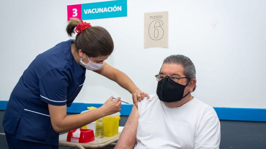 Tandil recibió casi 6 mil vacunas