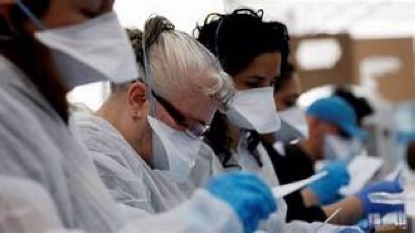 Comenzó el pago de la primera cuota del bono para el personal de salud