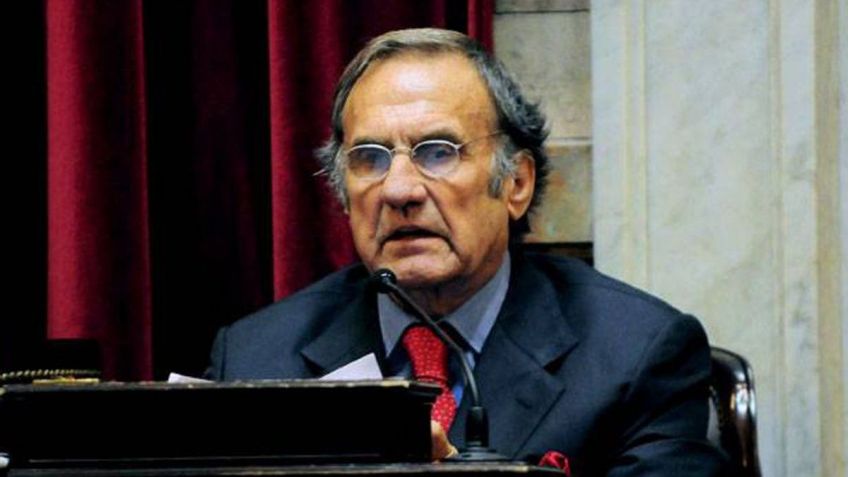 Murió Carlos Reutemann