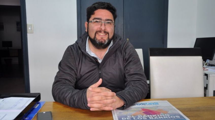 Bossio: "Ghezzi buscaba que Depietri quedara libre y lo consiguió"