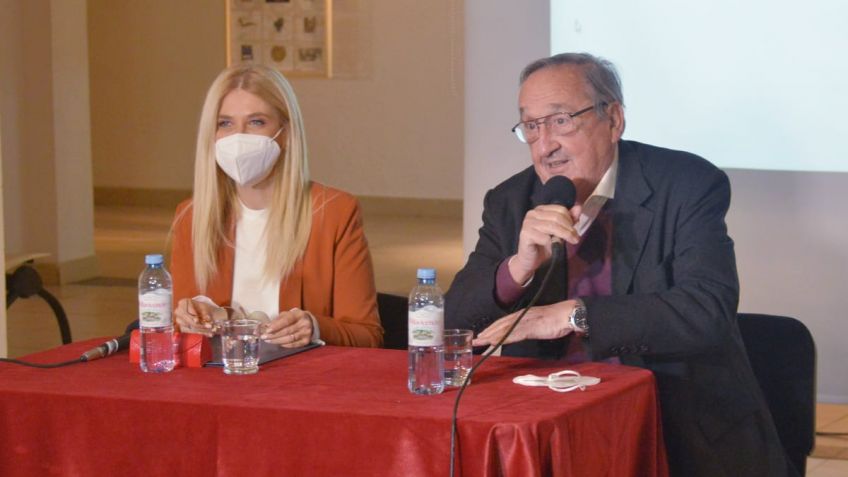La vicegobernadora Verónica Magario visitó Tandil y se reunió con el intendente