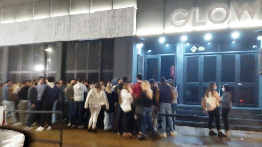 Clausuraron un boliche céntrico por incumplir los protocolos sanitarios