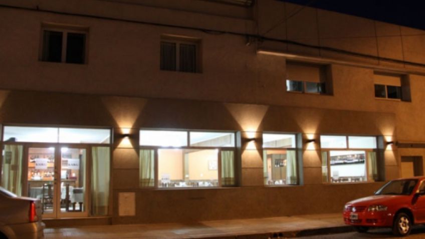 Cinco personas hospitalizadas por inhalación de monóxido de carbono en el Hotel Kaiku