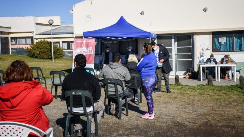 Tandil comenzará a vacunar menores de 30 sin comorbilidades