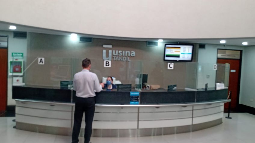 Por el Día del Trabajador de la Energía, mañana estarán cerradas las oficinas de la Usina